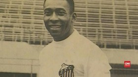 VIDEO: Memperingati 50 Tahun 1.000 Gol Pele