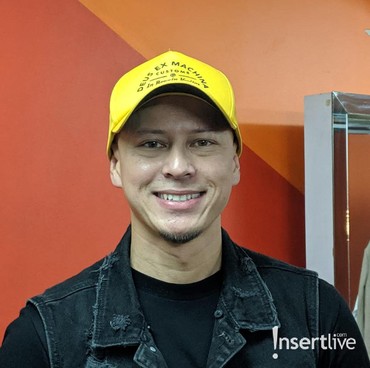 Pierre Roland Menangis Saat Anak Bungsu Suntik Insulin 4 Kali Sehari