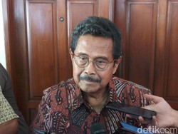 Keluarga Ungkap Pesan Fahmi Idris Sebelum Meninggal