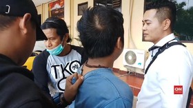 VIDEO: Pelaku Teror Tasikmalaya Mabuk Tuak Sebelum Beraksi