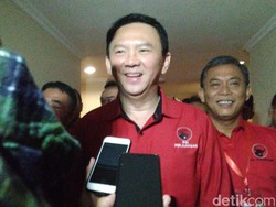 Pernah Lawan Ahok, Gerindra Ngaku Tak Bisa Campuri Urusan Menteri