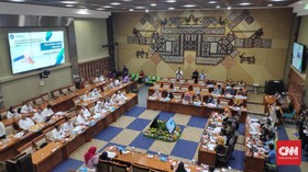 DPR Sentil BPOM & Kemenkes soal Gagal Ginjal Akut: Harus Gerak Cepat