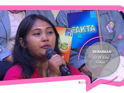 Benarkah Pil KB Bikin Gemuk?