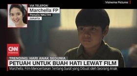 VIDEO: Petuah Untuk Buah Hati Lewat Film