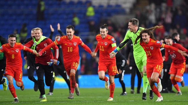 7 fakta menarik yang mewarnai laga Wales vs Swiss di Euro 2020 [Euro 2021].