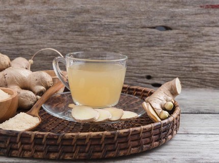 Resep Wedang Jahe Sereh, Cocok Dinikmati Saat Hujan