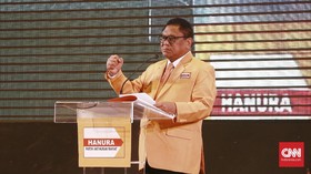 Hanura Siapkan HUT ke-18 di Jakarta, Bukan Acara Hura-hura