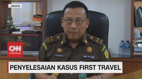 VIDEO: Kejagung Akan Mengajukan PK Kasus First Travel