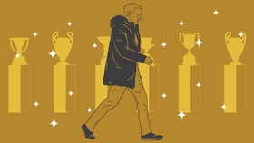 INFOGRAFIS: Gemerlap Trofi Mourinho Goda Tottenham