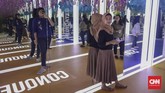FOTO: Ruang 'Selfie' Sarat Inspirasi di Playspace Pameran ruang selfie ini berlangsung di salah satu mall di Jakarta hingga 24 November 2019.