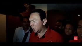 VIDEO: Ahok Soal Penolakan SP Pertamina dan Tentangan Tuhan