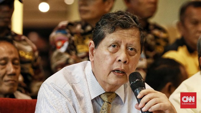 Sebanyak 12 tokoh antikorupsi mengajukan pendapat tertulis sebagai amicus curiae dalam kasus dugaan korupsi Menteri Pendidikan dan Kebudayaan Nadiem Makarim.