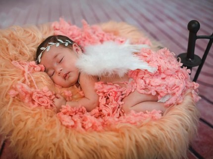 Cantik! 20 Inspirasi Nama Bayi Perempuan Bermakna Berseri
