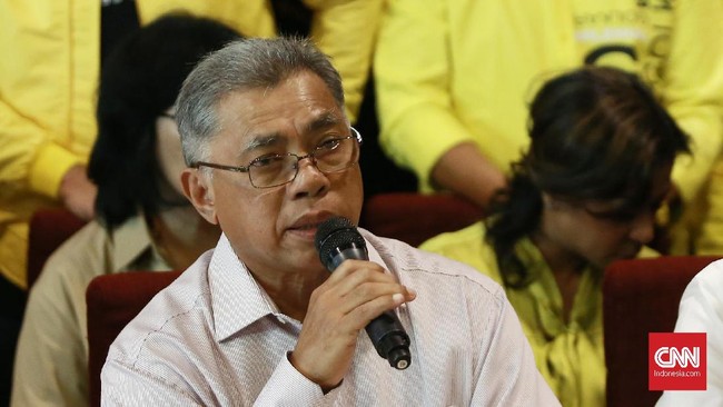 Pontjo Sutowo menggugat Menteri ATR/ Kepala BPN Hadi Tjahjanto terkait hak kelola gelanggang olah raga (GOR) Senayan.