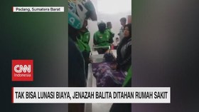 VIDEO: Tak Bisa Lunasi Biaya, Jenazah Ditahan Rumah Sakit