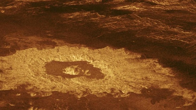Ahli menemukan pergerakan Jupiter saat mendekati Matahari menentukan kondisi fisik Venus.