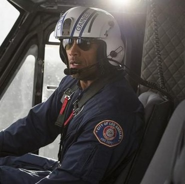 Bioskop Trans TV Hari Ini, Aksi Dwayne Johnson Selamatkan Keluarga