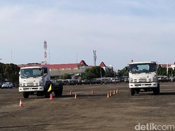Demi Cetak Sopir Berkualitas, Isuzu Kuatkan Program Driver School