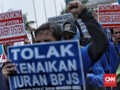 Buruh Merasa Ditinggal Jokowi dalam Pembahasan Omnibus Law
