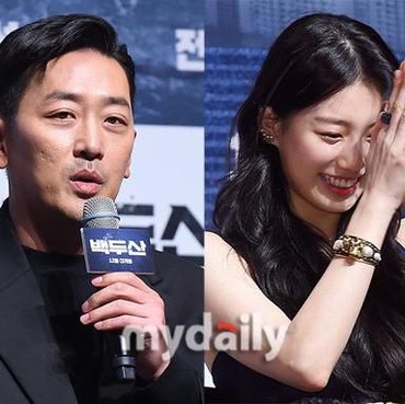 Julukan Baru Bae Suzy dari 'Suami' yang Lebih Tua 16 Tahun