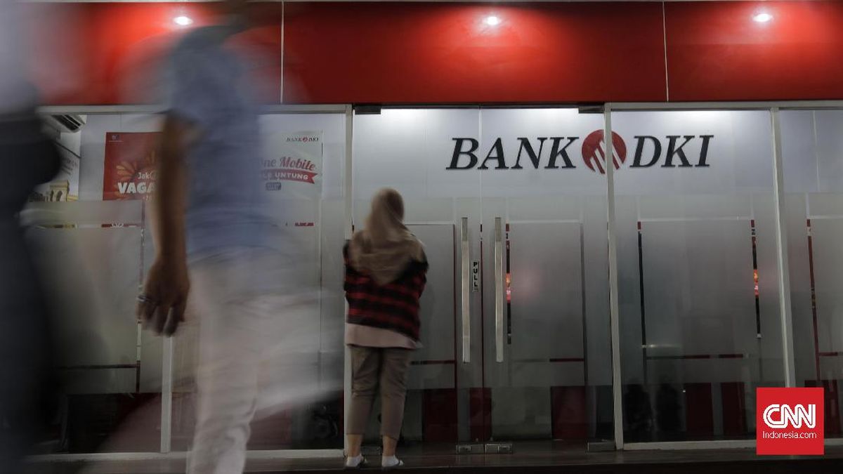 Bank DKI Buka Suara Eks Dirut Jadi Tersangka Kasus Kredit Sritex
