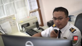 Jaminan Perjalanan Kereta Api di Tangan Riza