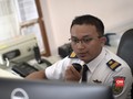 Jaminan Perjalanan Kereta Api di Tangan Riza