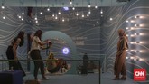 FOTO: Ruang 'Selfie' Sarat Inspirasi di Playspace Pameran ruang selfie ini berlangsung di salah satu mall di Jakarta hingga 24 November 2019.