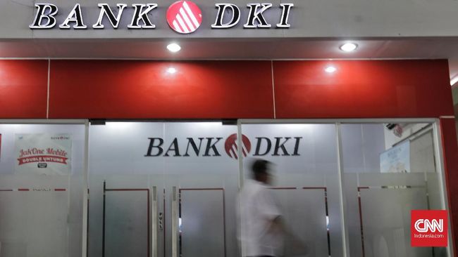 Bank DKI akan terus meningkatkan layanan transaki non tunai Quick Response Code Indonesian Standard (QRIS) melalui JakOne Mobile dan JakOne Pay