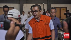Bupati Muara Enim Divonis Lima Tahun Penjara