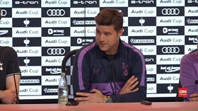 VIDEO: Maurisio Pochettino  Resmi Dipecat Tottenham