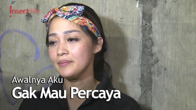 Gracia Indri Lega Cecep Reza Wafat Tanpa Menderita