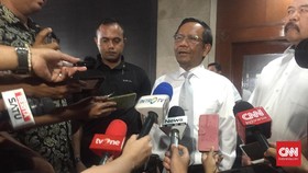 Pemerintah dan DPR Ubah RUU HIP Jadi RUU BPIP