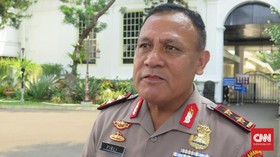 Firli Pastikan Lepas Jabatan Kabaharkam Usai Dilantik