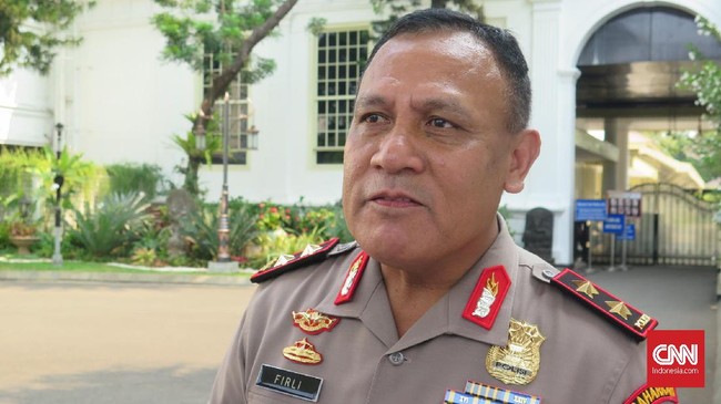 Ketua KPK terpilih Komjen Pol Firli Bahuri mengatakan Hakordia tidak akan diperingati lagi jika semua negara sudah tidak dihadapkan pada masalah korupsi.