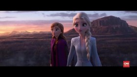 VIDEO: 'Frozen 2', Ketika Anna dan Elsa Mengenal Dunia Luar