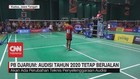 VIDEO: PB Djarum: Audisi Tahun 2020 Tetap Berjalan