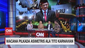 VIDEO: Wacana Pilkada Asimetris Ala Tito Karnavian