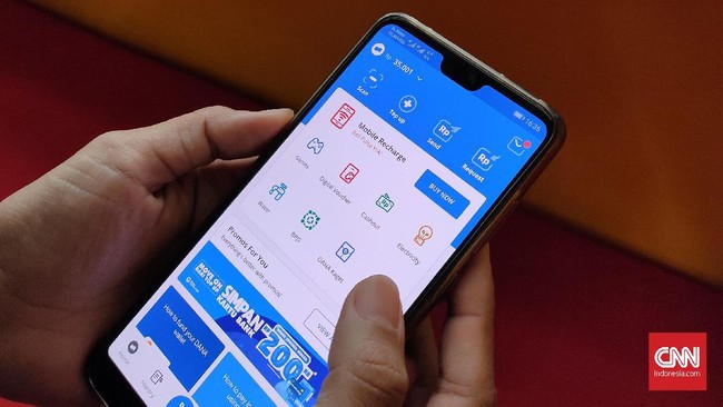 Dana enggan buka-bukaan soal isu merger dengan Ovo yang beredar di pasaran.