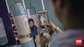 FOTO: Ruang 'Selfie' Sarat Inspirasi di Playspace Pameran ruang selfie ini berlangsung di salah satu mall di Jakarta hingga 24 November 2019.