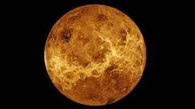 Planet Venus Diincar Ilmuwan Usai Ditemukan Tanda Kehidupan