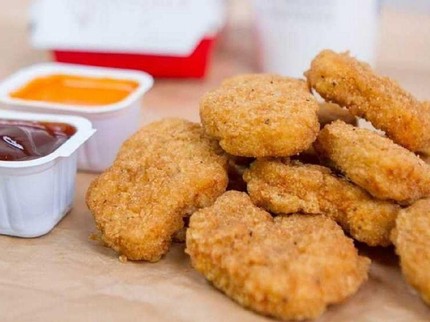 Resep: Shrimp Nugget, Sajian Lezat Kegemaran Si Kecil