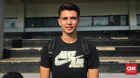 Nadeo Kaget Dipanggil Timnas Indonesia di Detik-detik Akhir
