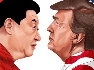 Xi Jinping Ngamuk, Deal Tarif Dagang Trump-Vietnam Bikin China Murka Xi Jinping Ngamuk, Deal Tarif Dagang Trump-Vietnam Bikin China Murka