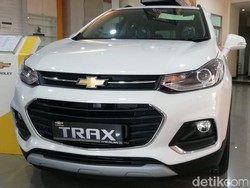 Chevrolet Masih Kasih Diskon Sampai 80 Juta, Mobilnya Laku?