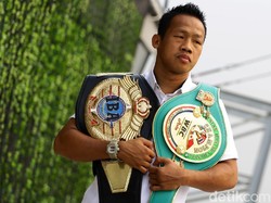Duel The Senator, Daud Yordan Tantang Manny Pacquiao Adu Tinju