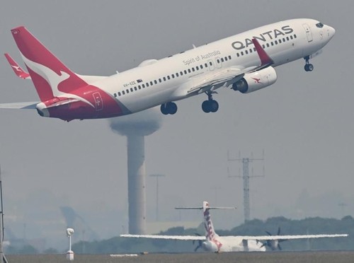 Maskapai Qantas Dibobol Hacker, Jutaan Data Penumpang Dicuri