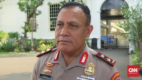 Firli Sandang Bintang Tiga Sebelum Dilantik Jadi Ketua KPK