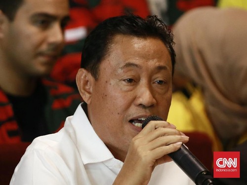 Ahmadi Noor Supit Buka Suara Usai Diperiksa KPK Terkait Kasus BJB