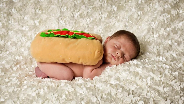 Nama bayi laki-laki berseri menarik untuk disematkan pada si jagoan kecil lho.